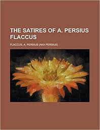 The Satires of Persius